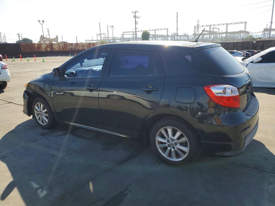 2010 Toyota Matrix Base