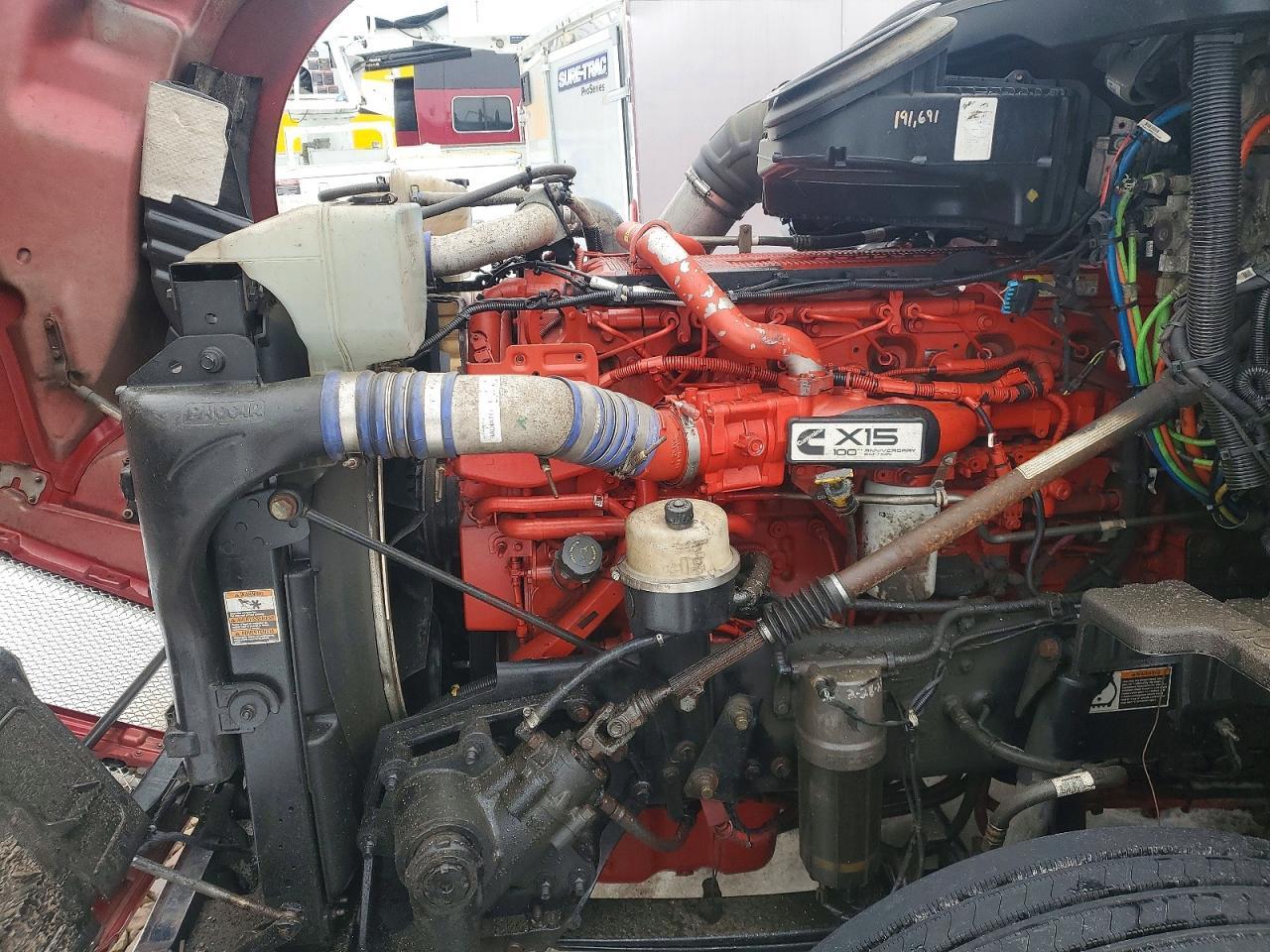 2020 Kenworth T680 Semi Truck