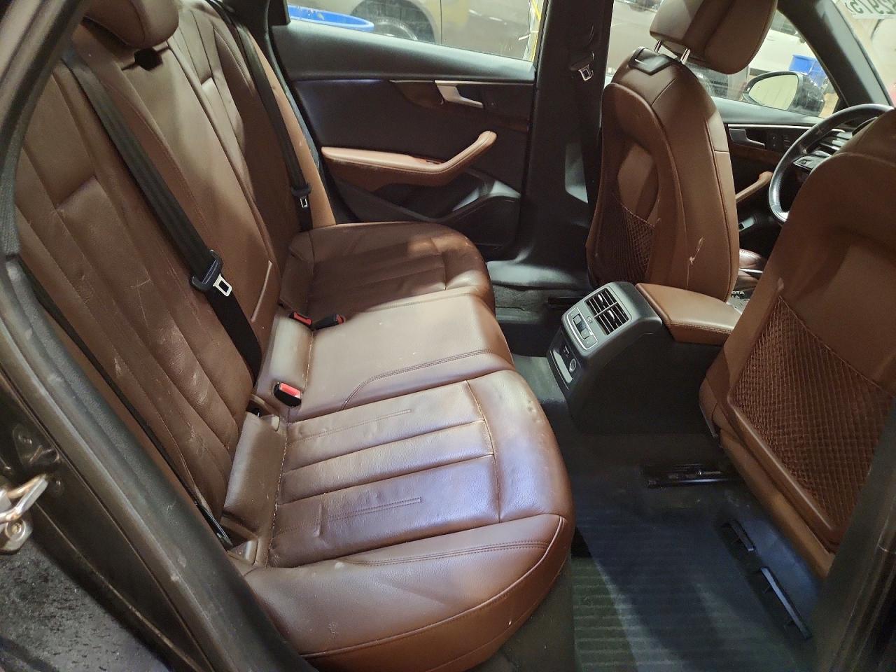 2019 Audi A4 Premium Plus