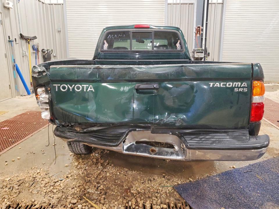 2001 Toyota Tacoma Base
