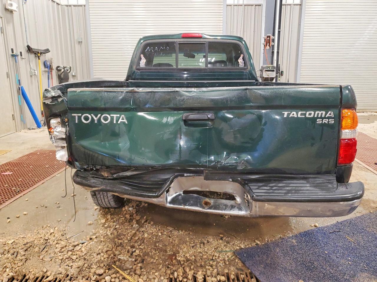 2001 Toyota Tacoma Base