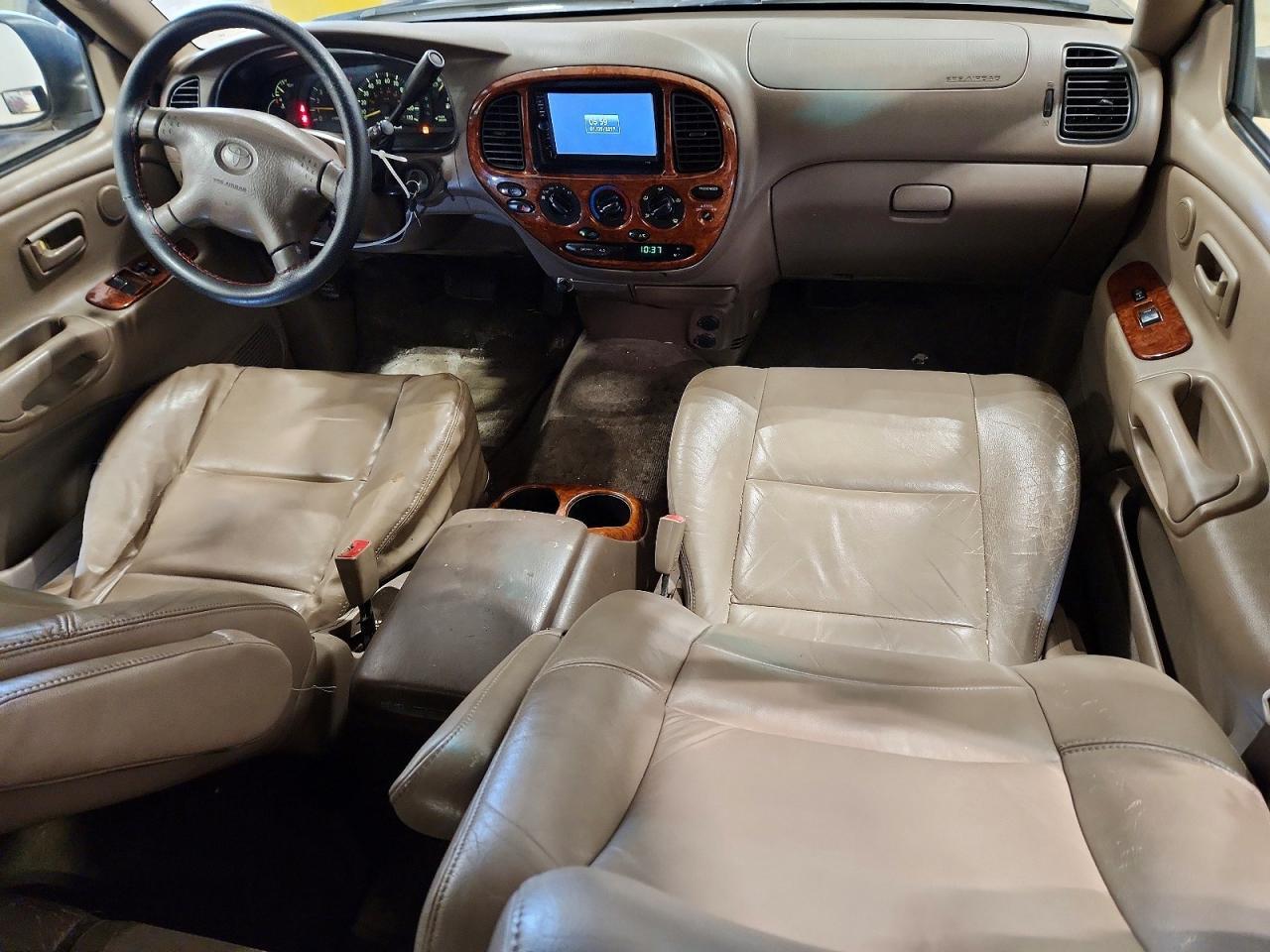 2002 Toyota Tundra Limited V8