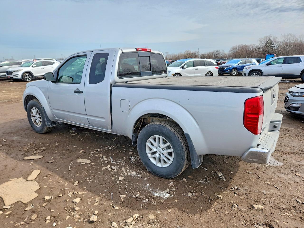 2018 Nissan Frontier SV V6