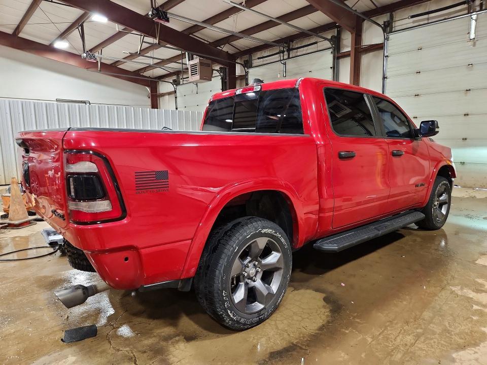 2022 Dodge RAM 1500 BIG Horn