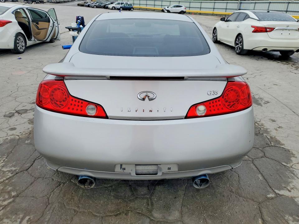 2005 Infiniti G35 Base