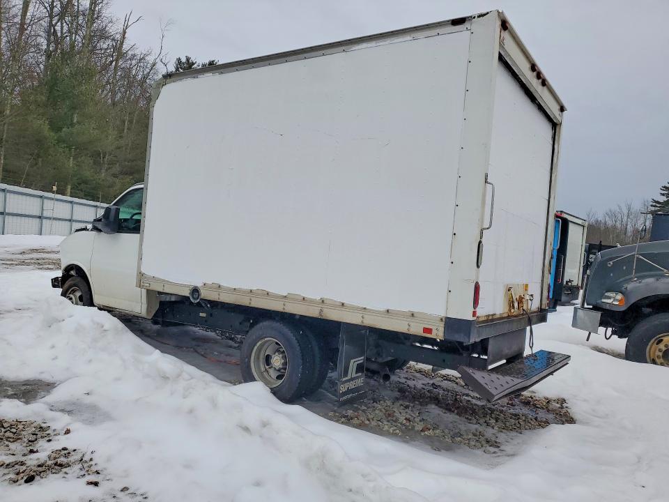 2015 Chevrolet Express G3500