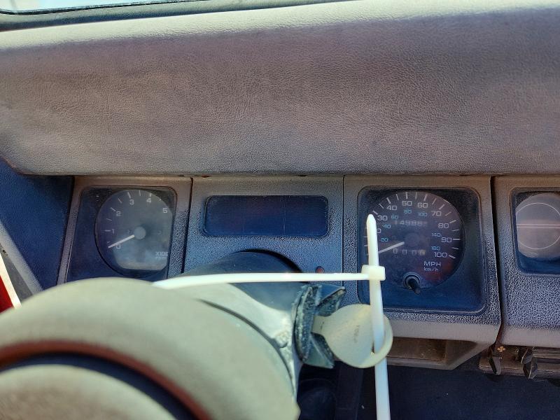 1992 JEP Wrangler