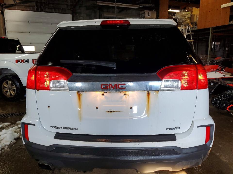 2017 GMC Terrain sle