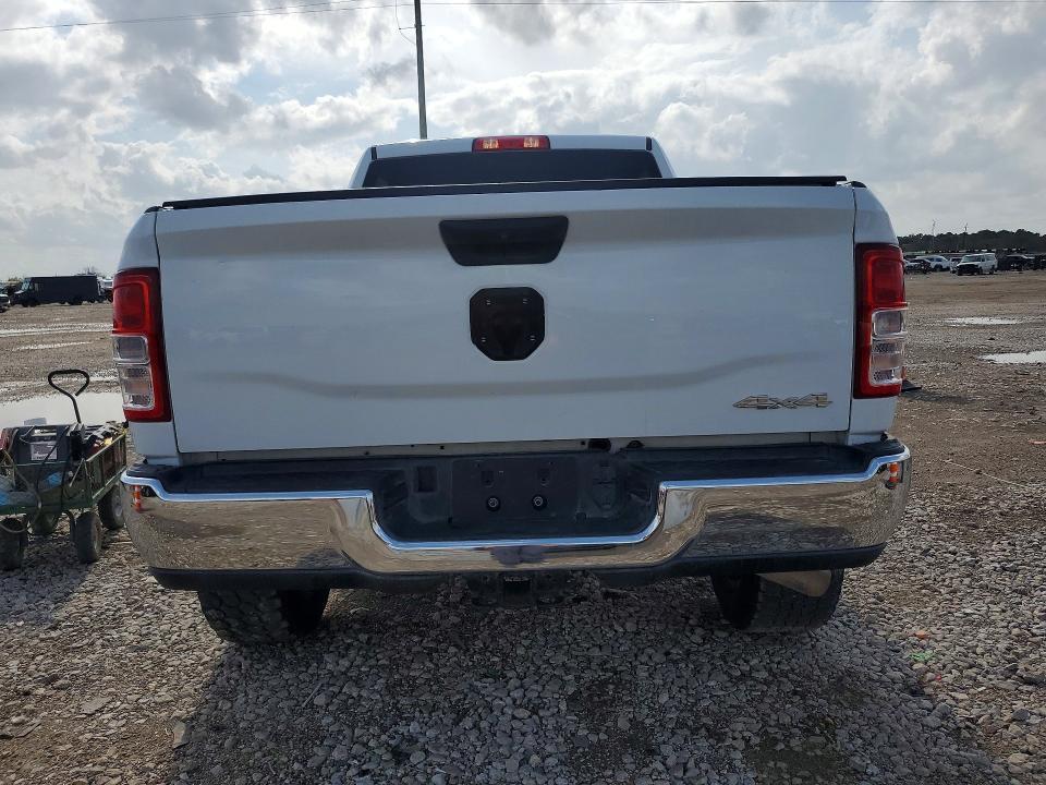 2022 Dodge RAM 2500 Tradesman