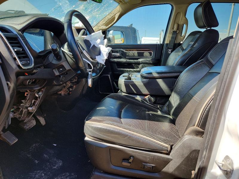 2022 Dodge 2500 Laramie