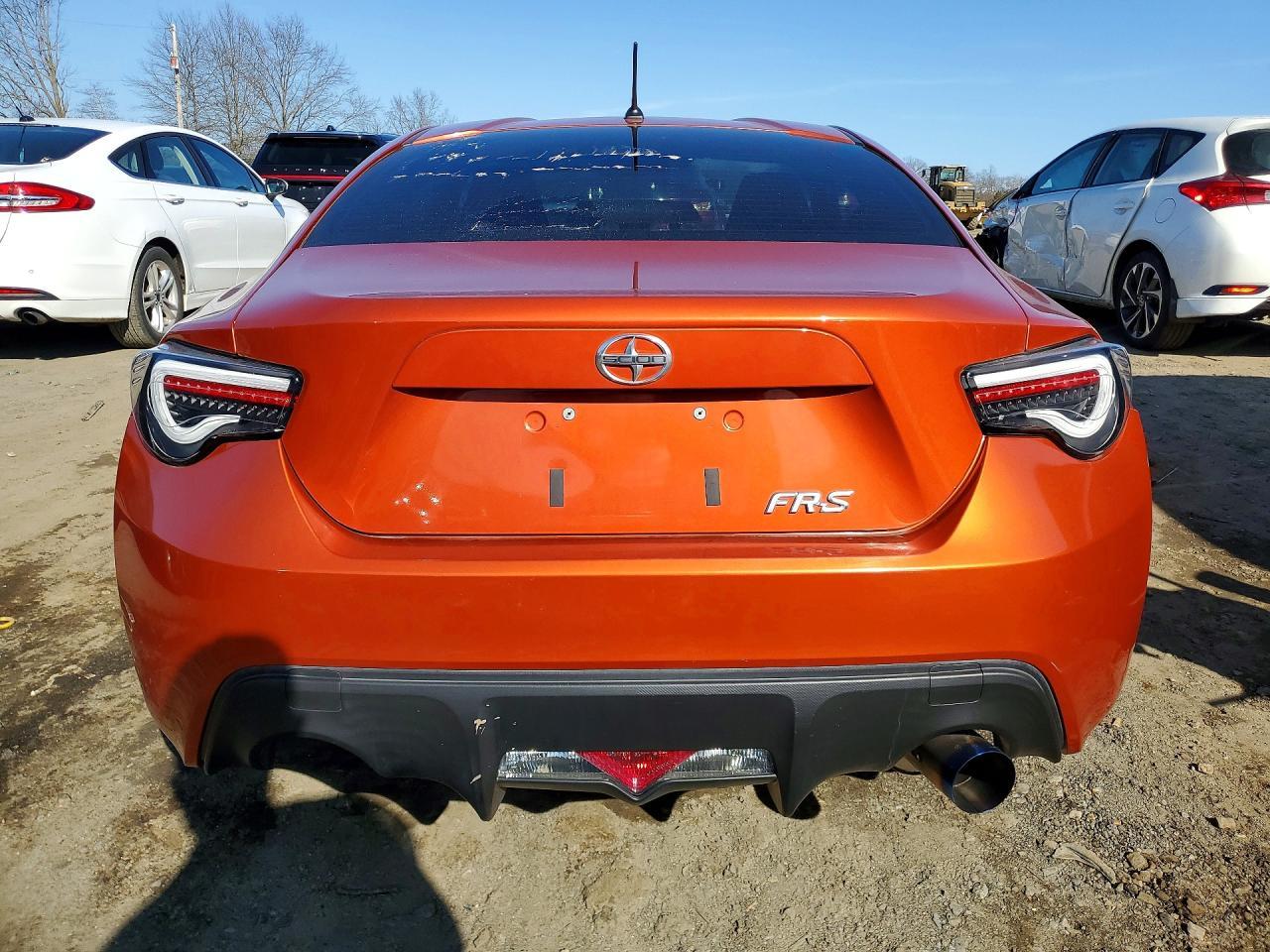 2014 Scion Fr-s Base