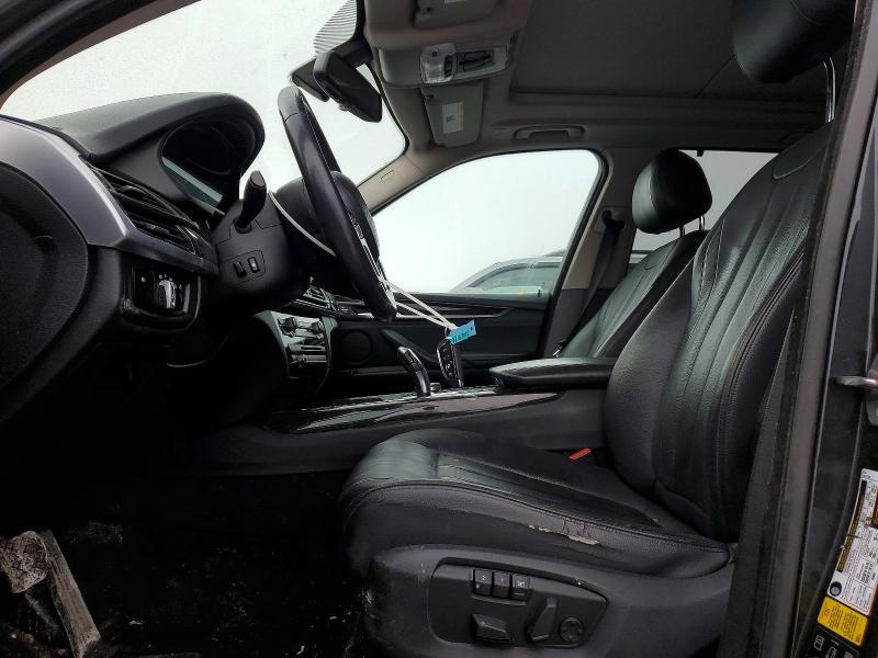2015 BMW X5 Xdrive35d