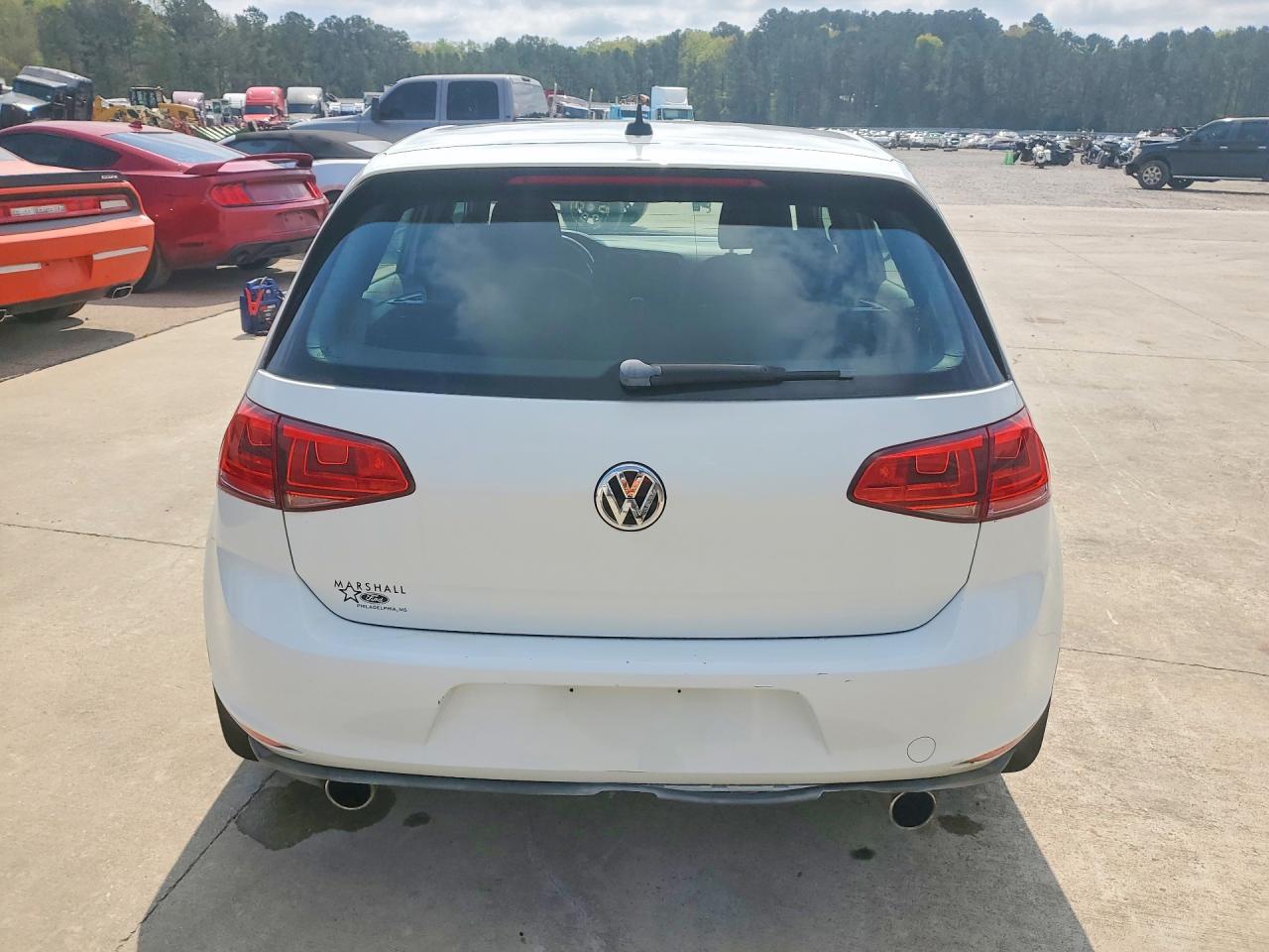 2015 Volkswagen GTI