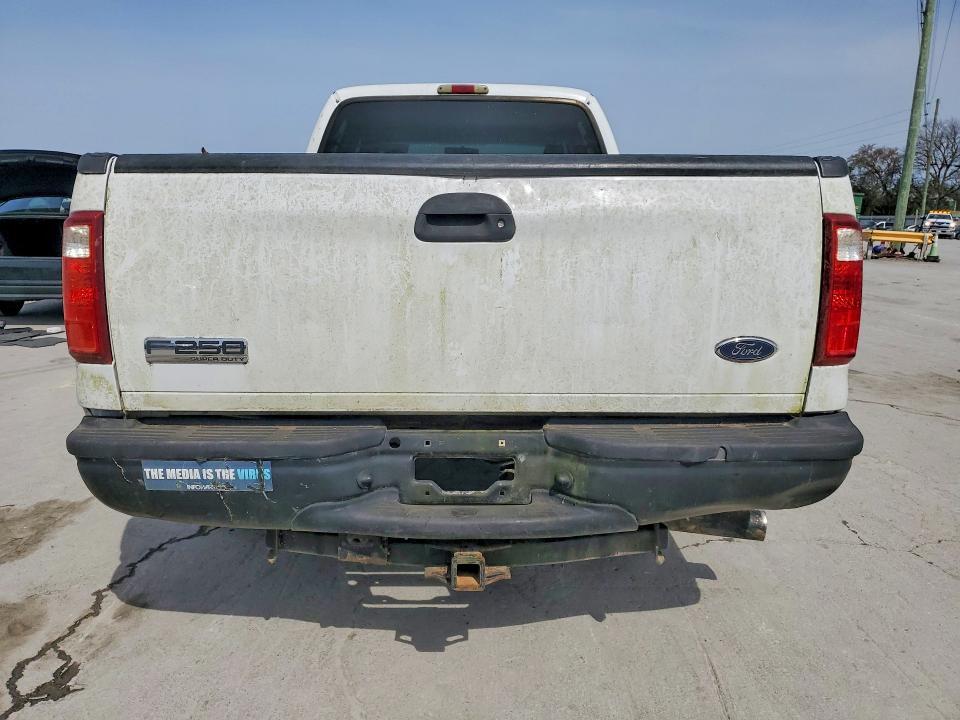 2006 Ford F250 Super Duty