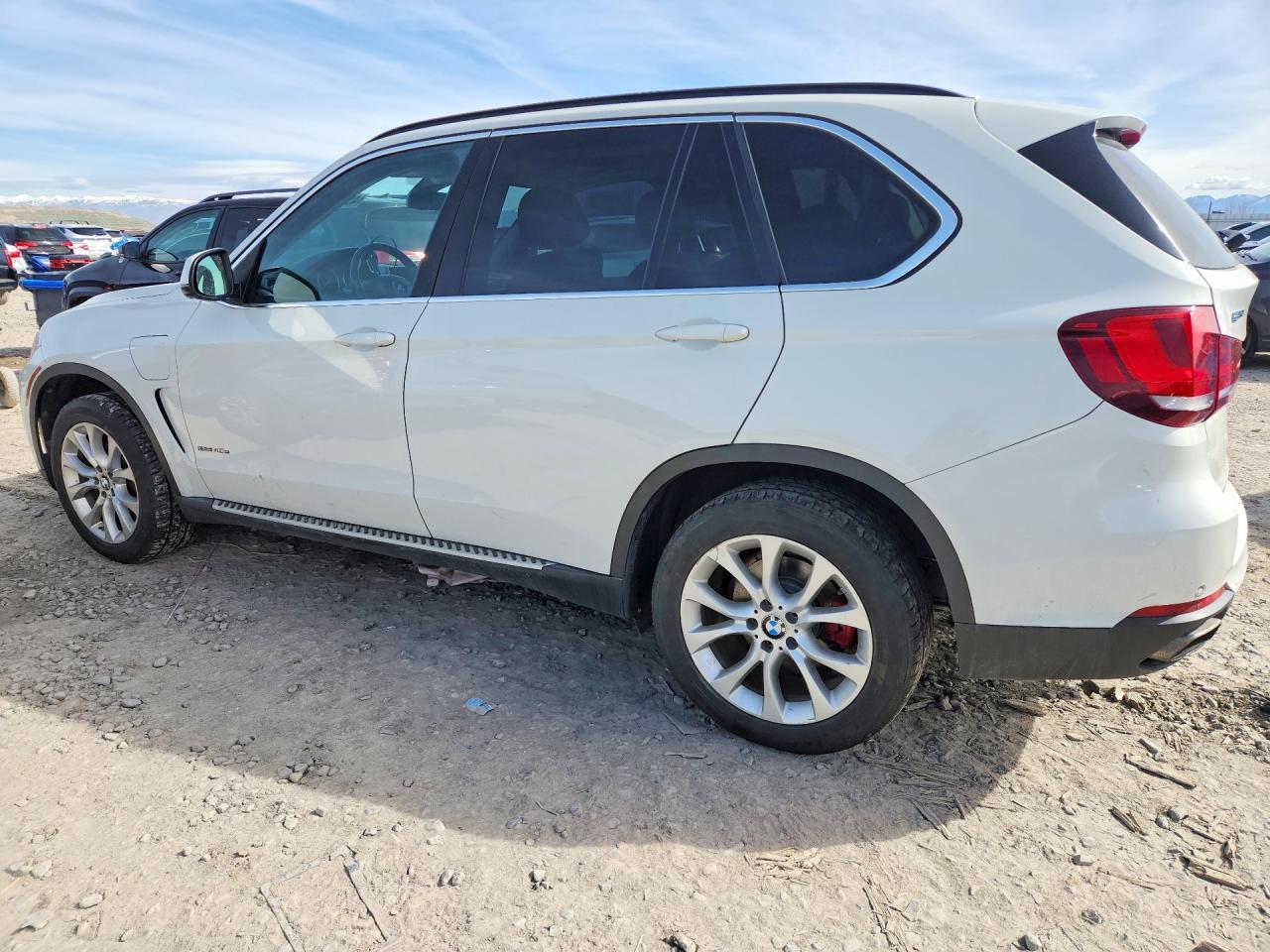 2016 BMW X5 Xdrive4