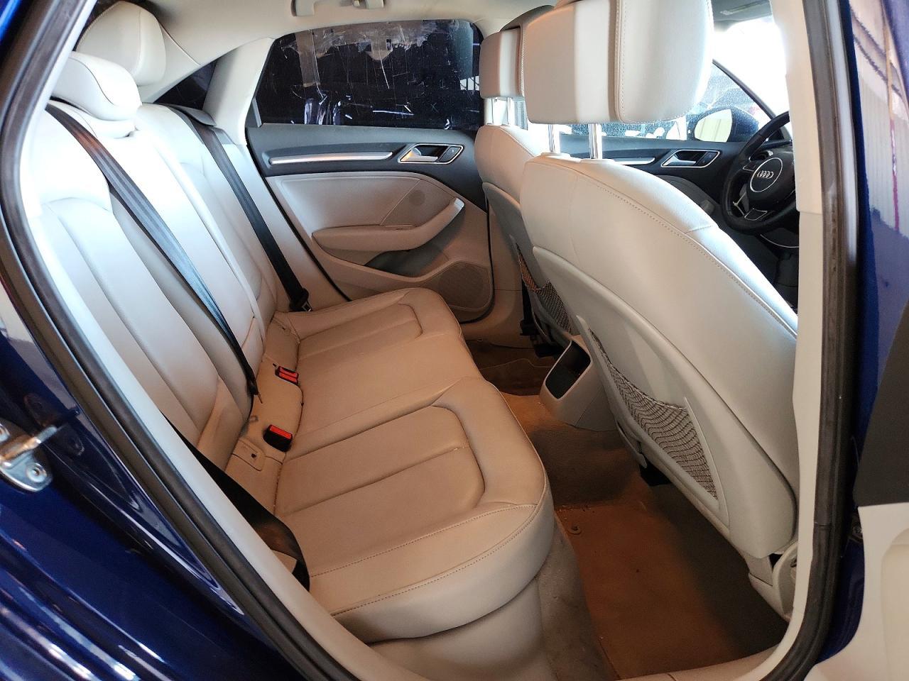 2015 Audi A3 Premium