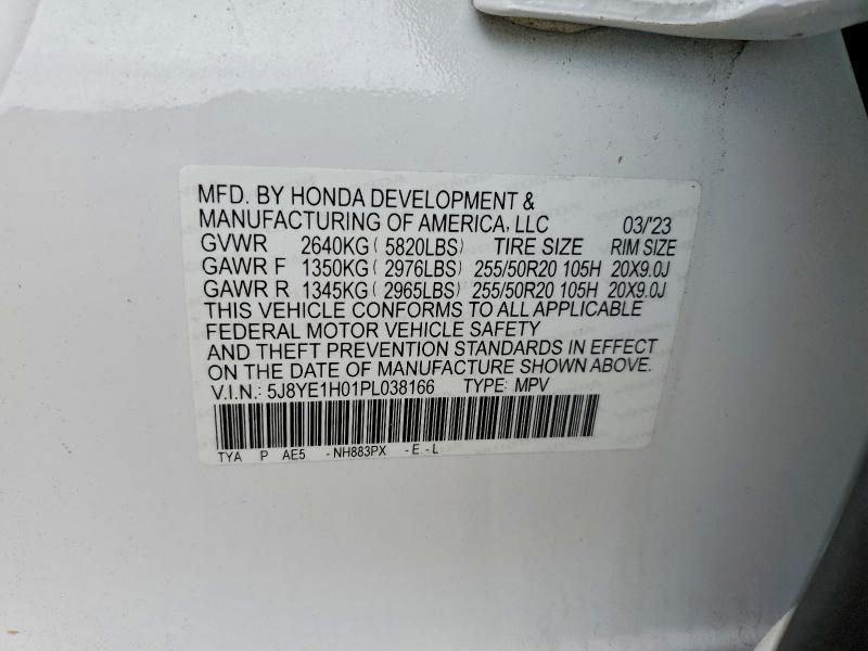2023 Acura Mdx A-spec