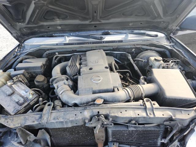 2008 Nissan Pathfinder s