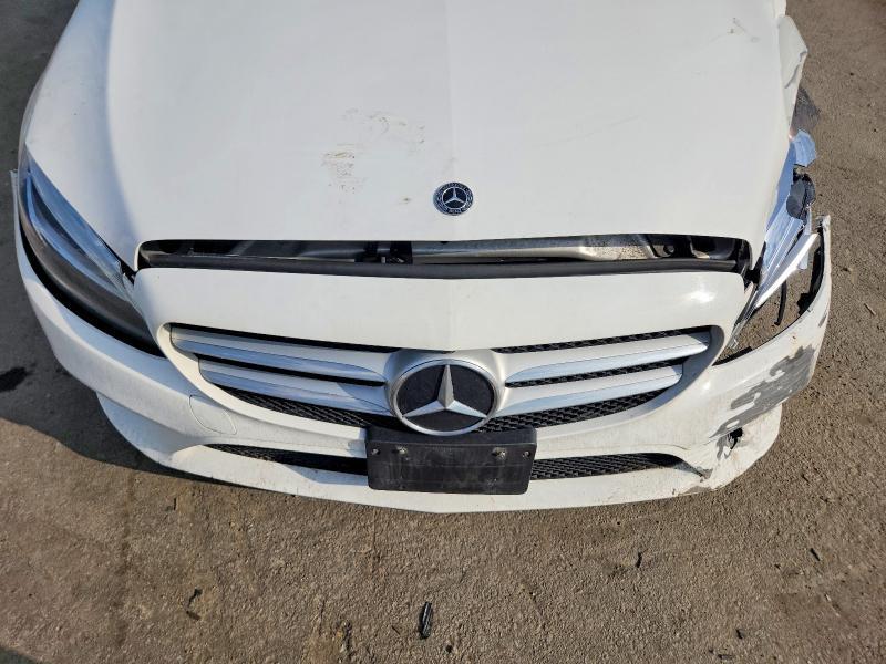 2019 Mercedes-Benz C 300 4matic