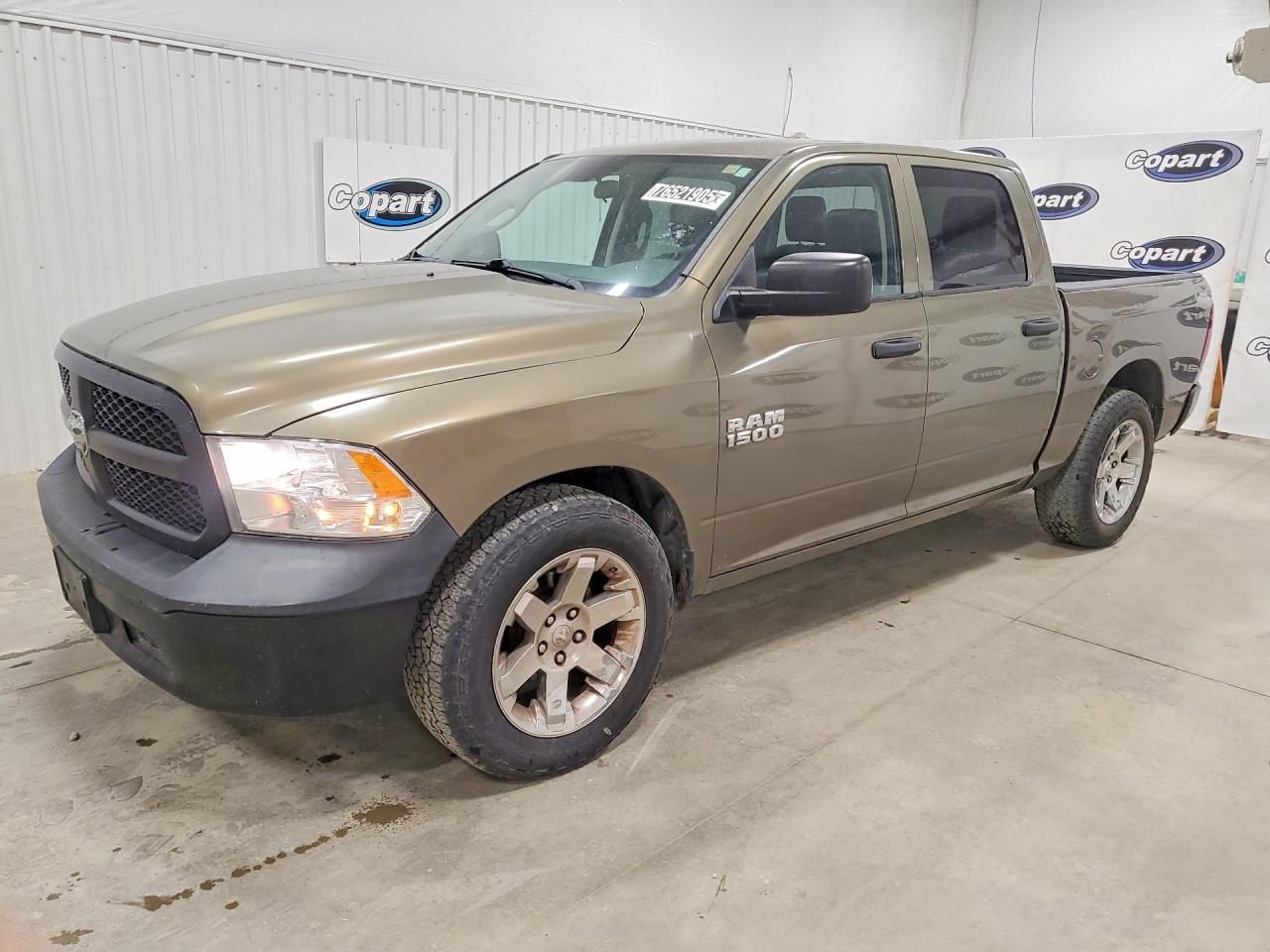 2014 Dodge RAM 1500 ST