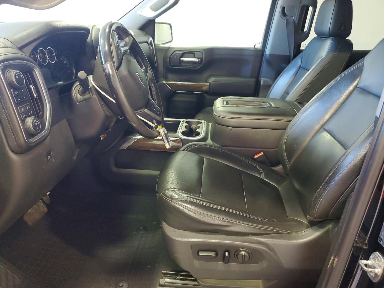 2019 Chevrolet Silverado K1500 RST