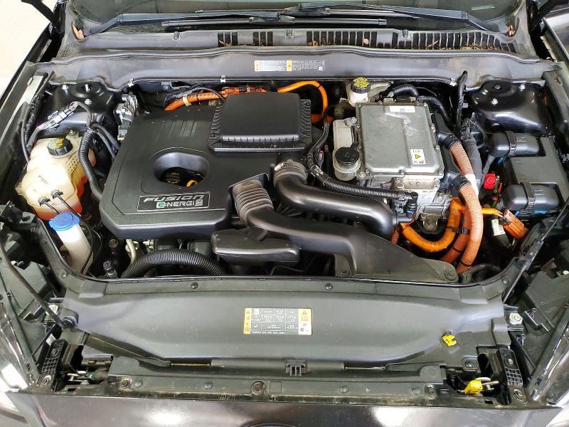 2019 Ford Fusion Titanium