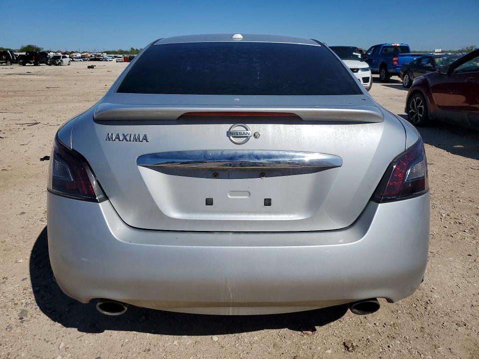2012 Nissan Maxima 3.5 s