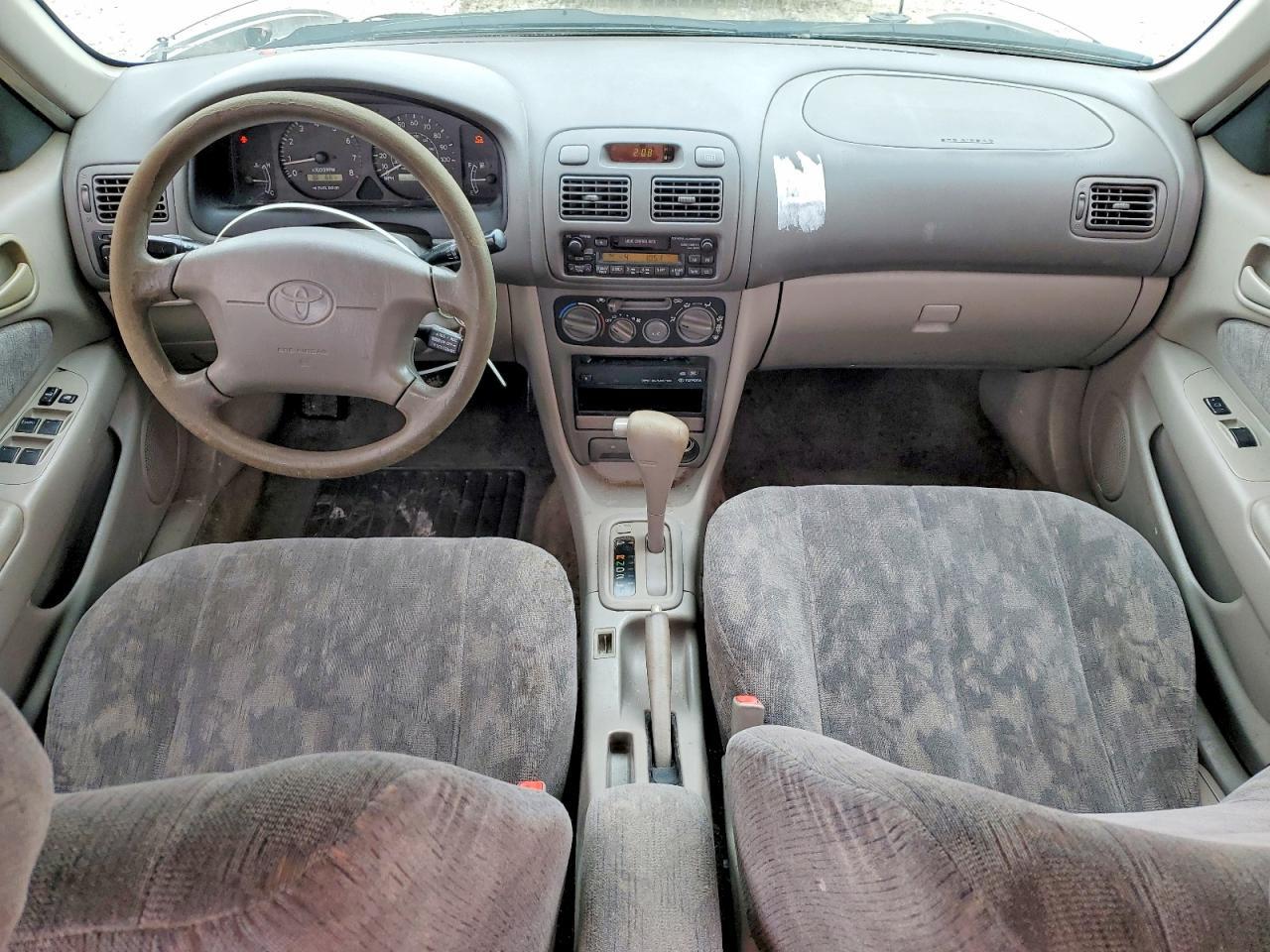 2000 Toyota Corolla ve
