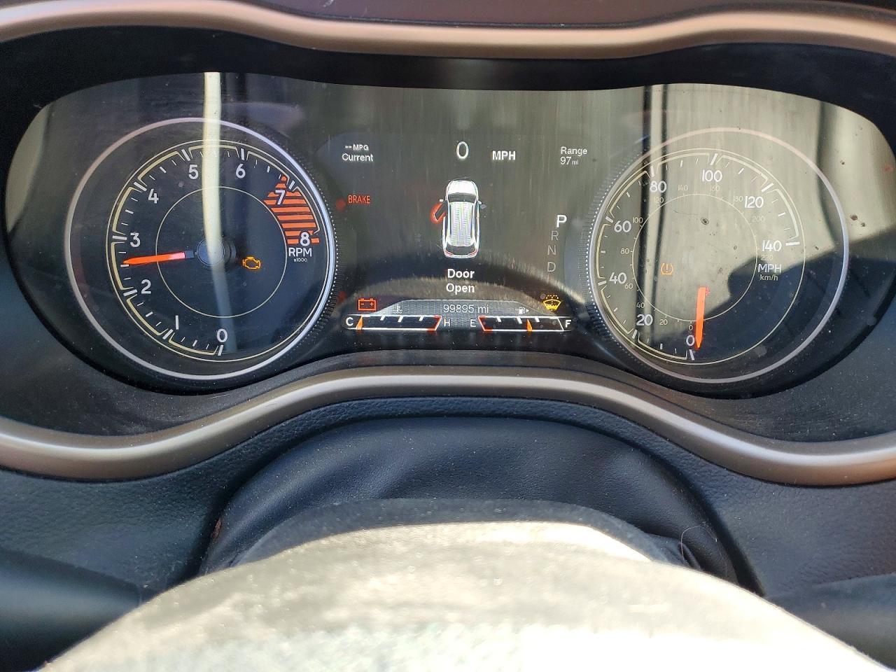 2017 Jeep Cherokee Limited