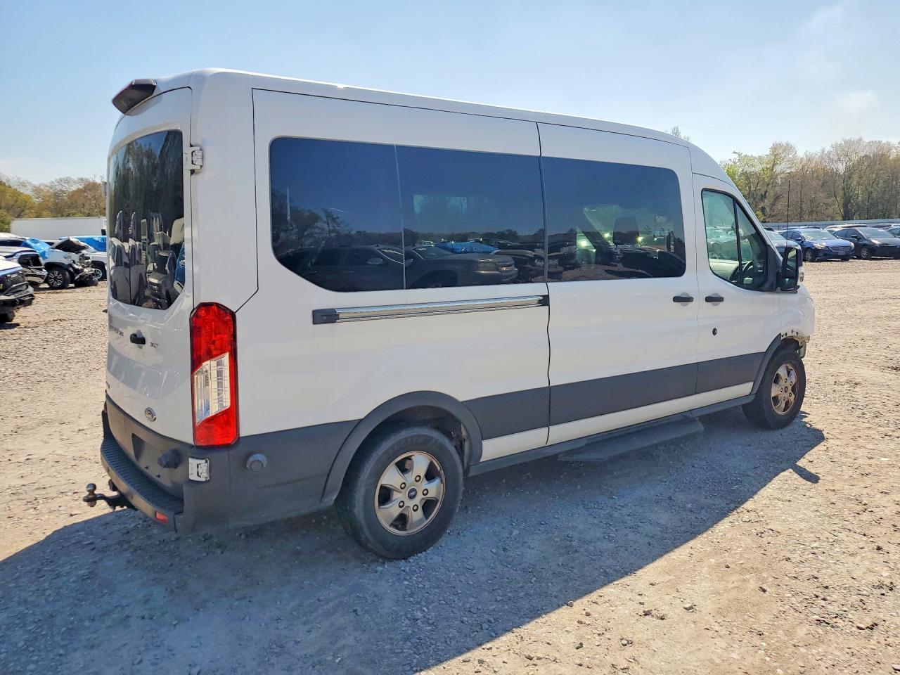 2019 Ford Transit T-350