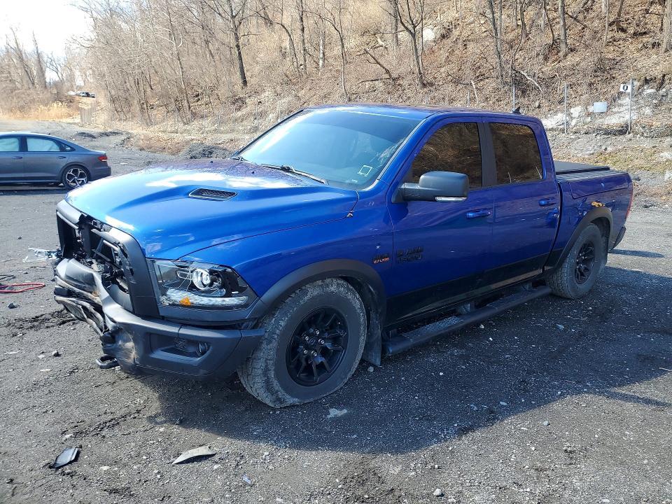 2017 Dodge RAM 1500 Rebel