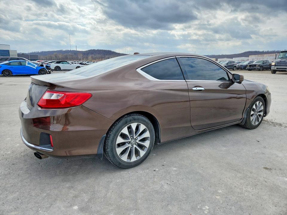 2013 Honda Accord exl