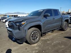 Toyota salvage cars for sale: 2025 Toyota Tacoma TRD Sport