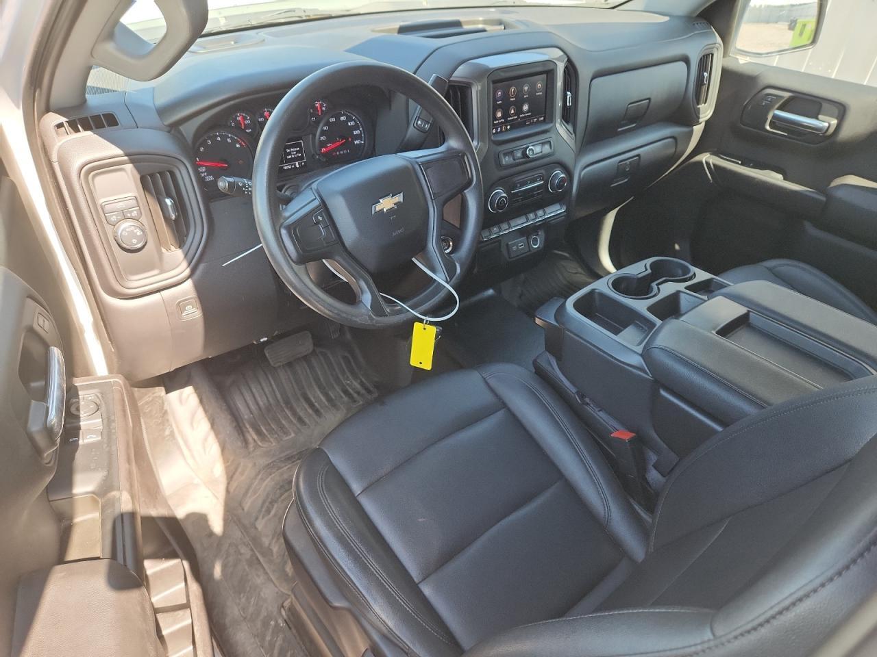 2023 Chevrolet Silverado C1500