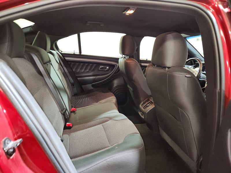 2014 Ford Taurus sel
