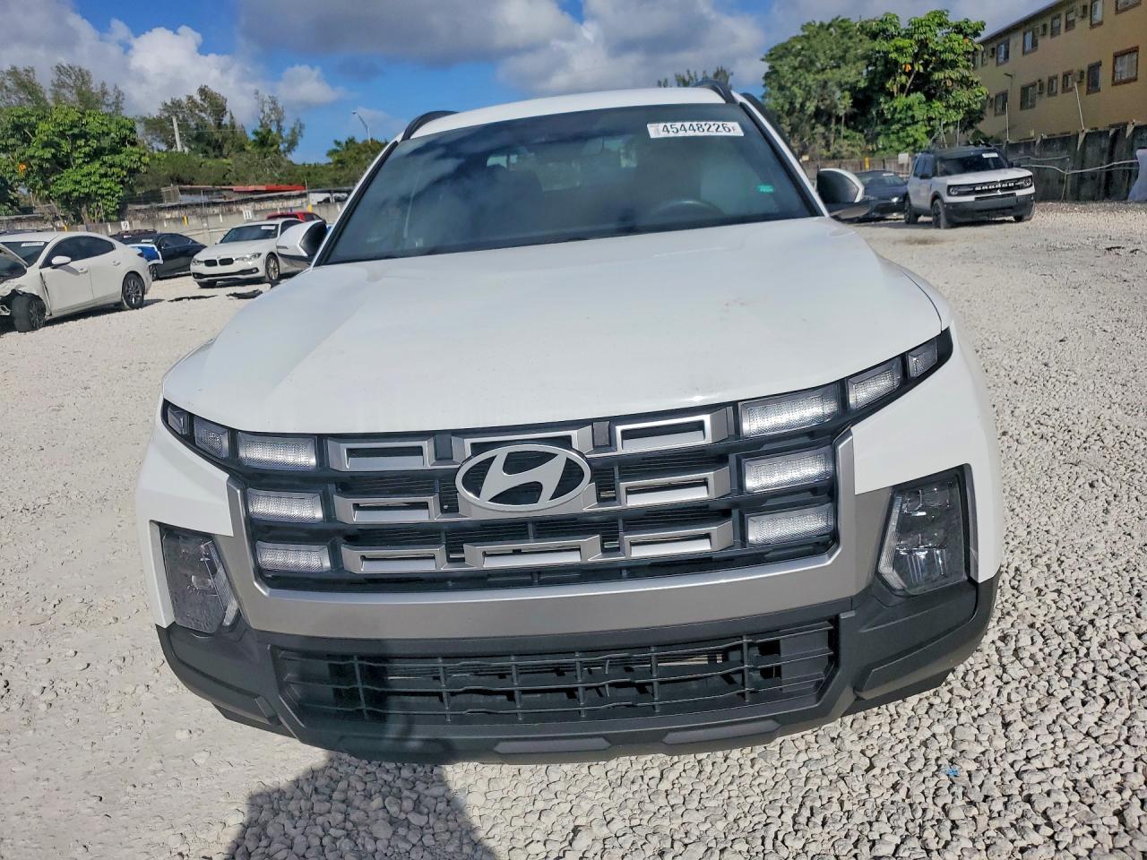 2025 Hyundai Santa Cruz SEL