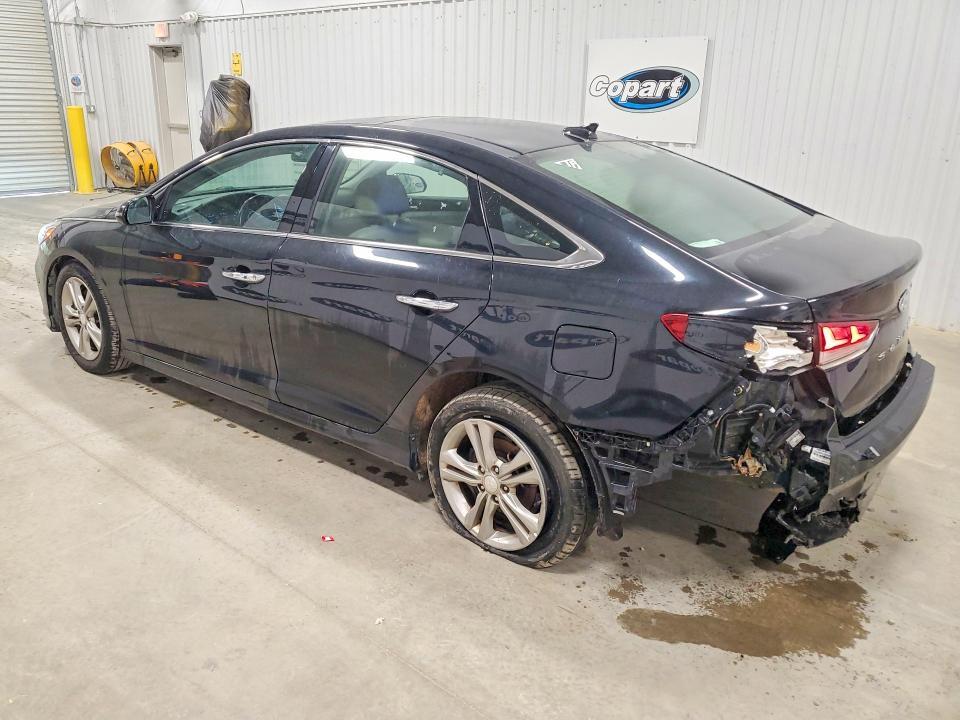 2019 Hyundai Sonata Limited