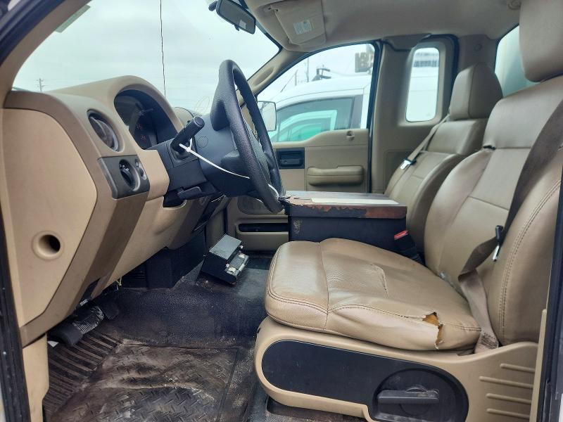 2008 Ford F150