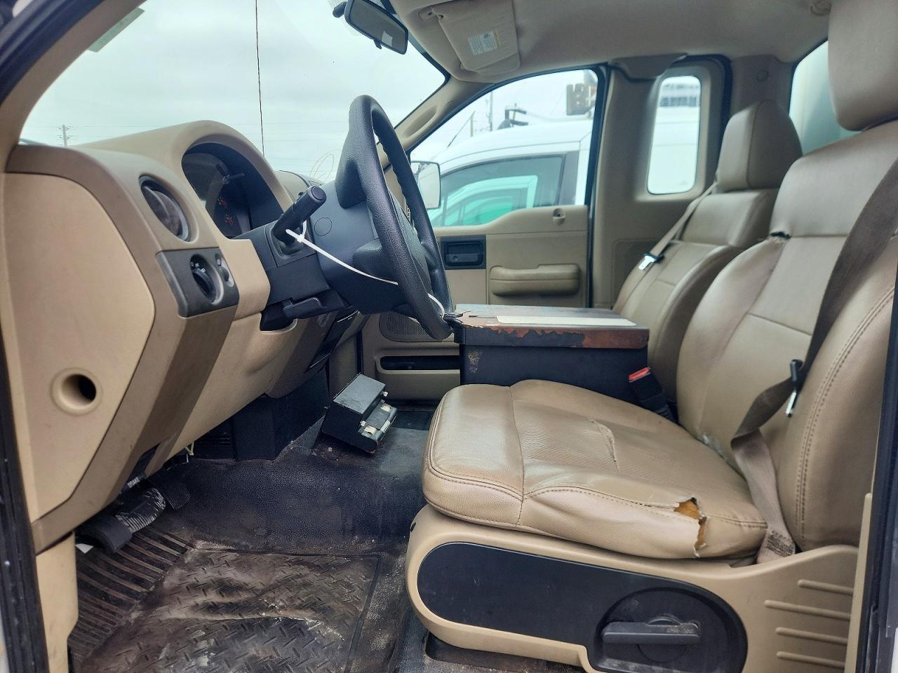 2008 Ford F150