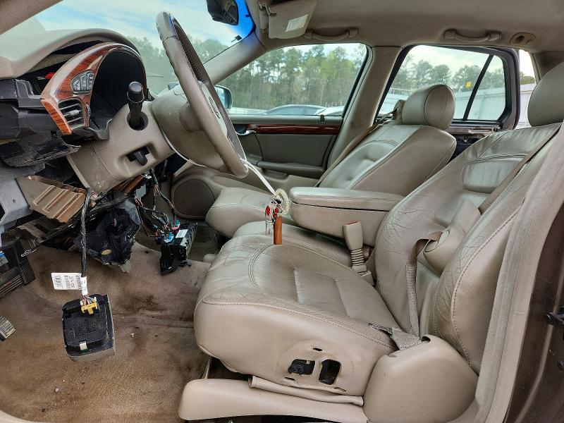 2003 Cadillac Deville