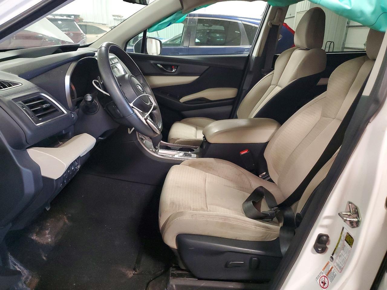 2020 Subaru Ascent Premium