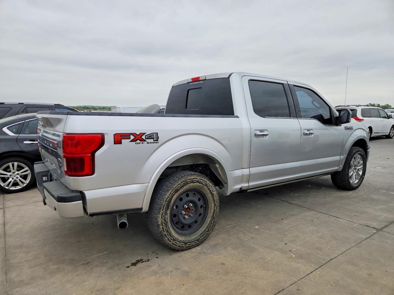 2019 Ford F150 Supercrew