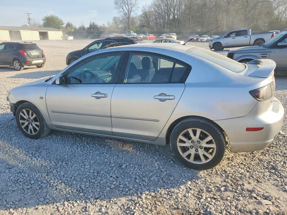 2008 Mazda 3 I