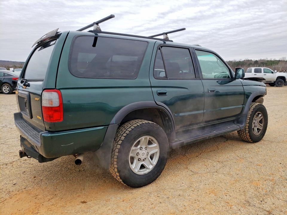 1999 Toyota 4runner SR5