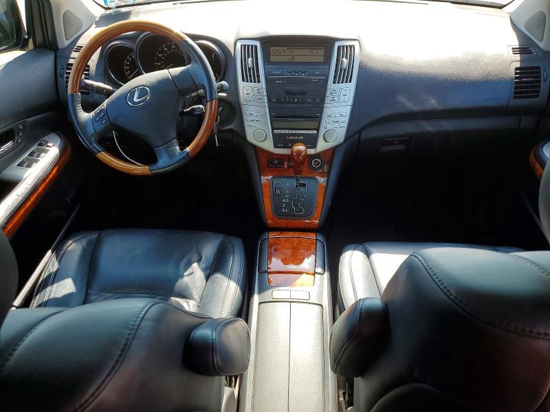 2007 Lexus Rx 350 Base