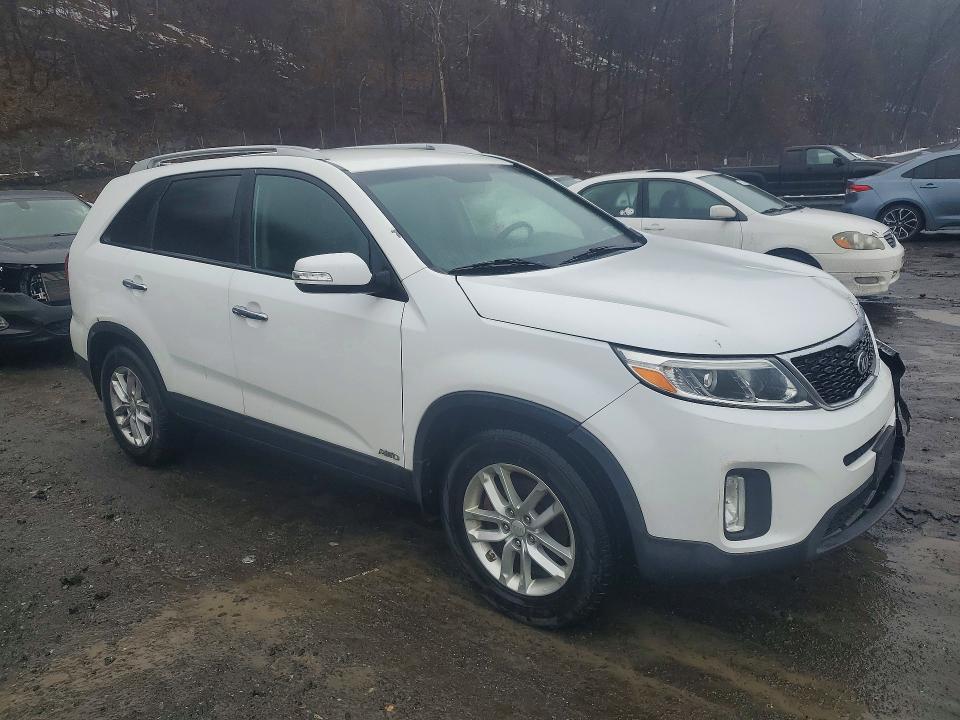 2015 KIA Sorento lx