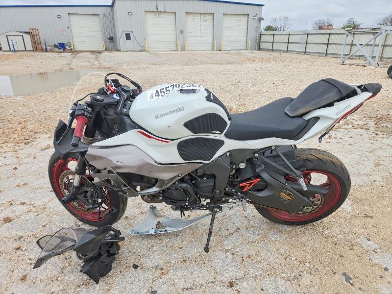 2025 Kawasaki Zx636 k