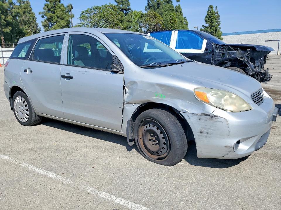 2006 Toyota Matrix Base