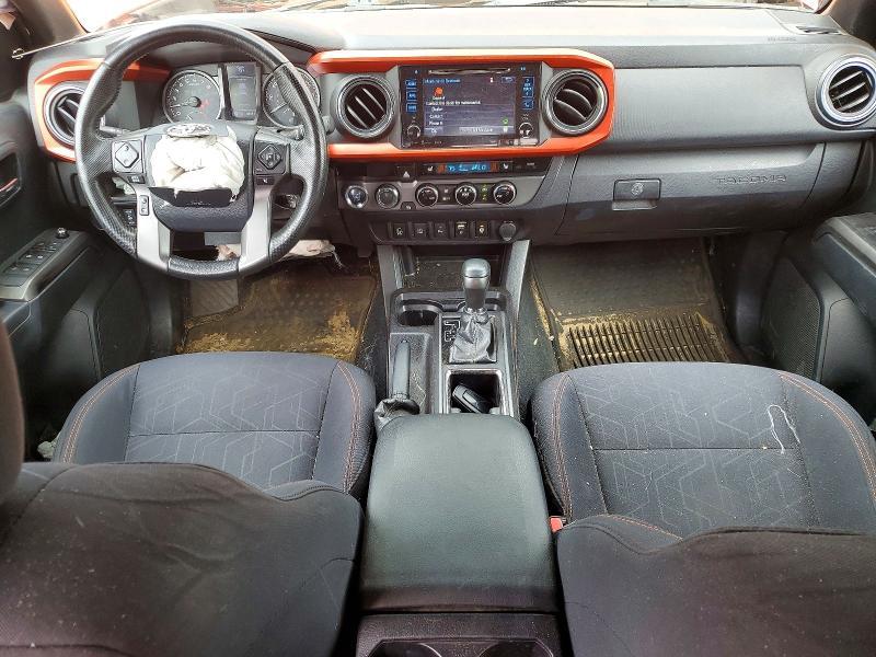 2016 Toyota Tacoma SR V6