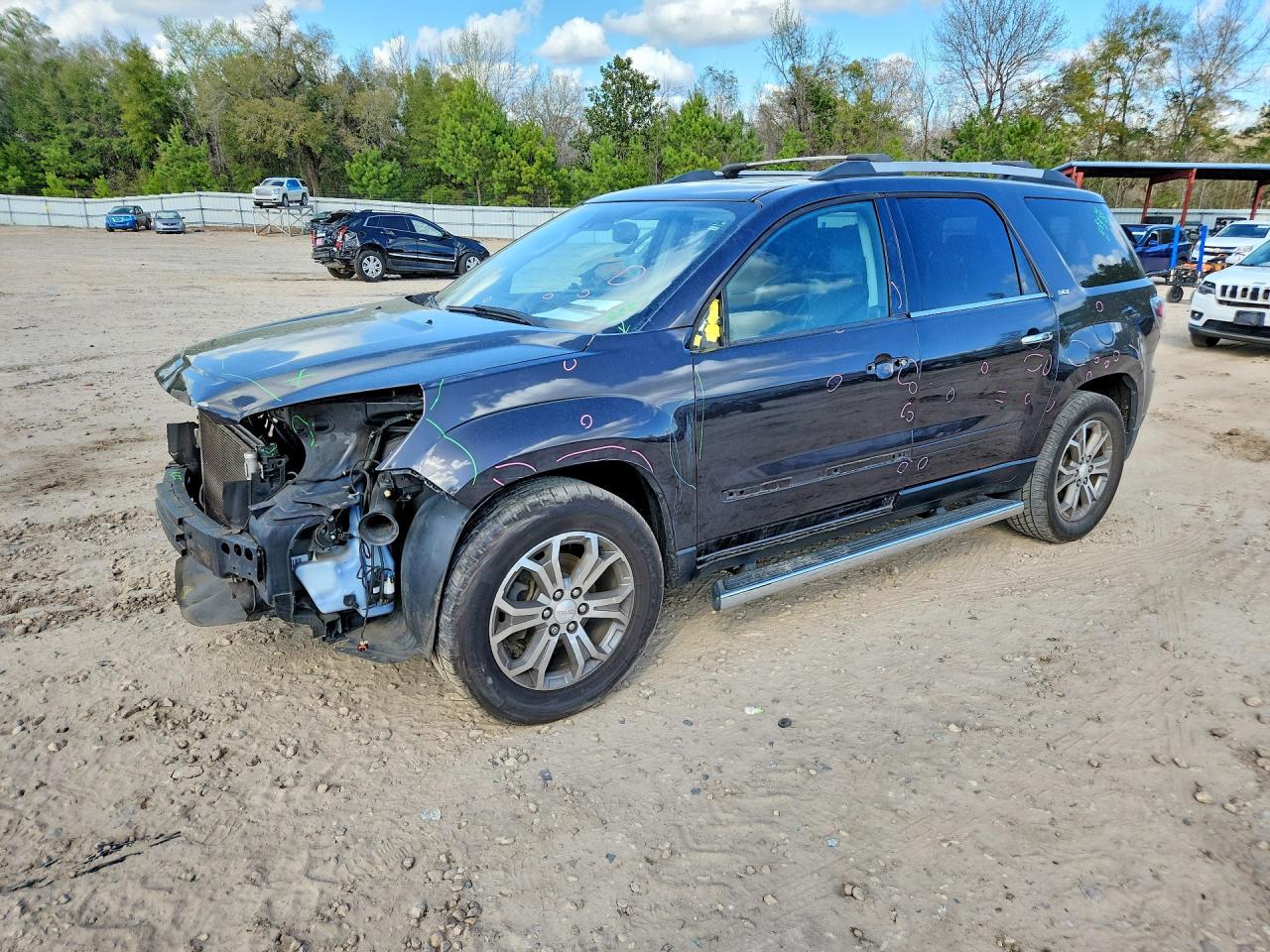 2015 GMC Acadia Slt-1